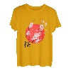 Cherry Blossom Hemd Sakura japanische Grafikkunst Sakura T-Shirt