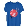 Cherry Blossom Hemd Sakura japanische Grafikkunst Sakura T-Shirt