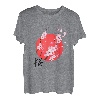 Cherry Blossom Hemd Sakura japanische Grafikkunst Sakura T-Shirt