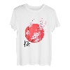 Cherry Blossom Hemd Sakura japanische Grafikkunst Sakura T-Shirt