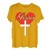 Ich liebe Jesus T-Shirt