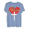 Ich liebe Jesus T-Shirt