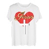 Ich liebe Jesus T-Shirt