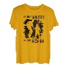 Wie Der Vater So Der Sohn Vatertag Fußball T-Shirt