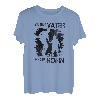 Wie Der Vater So Der Sohn Vatertag Fußball T-Shirt