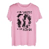 Wie Der Vater So Der Sohn Vatertag Fußball T-Shirt