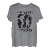Wie Der Vater So Der Sohn Vatertag Fußball T-Shirt