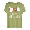 Offizielles Schlafshirt Biber Schlafen T-Shirt