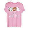 Offizielles Schlafshirt Biber Schlafen T-Shirt