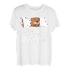 Offizielles Schlafshirt Biber Schlafen T-Shirt