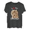 Cute I Love My Goldendoodle Geschenk Golden Doodle T-Shirt