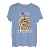 Cute I Love My Goldendoodle Geschenk Golden Doodle T-Shirt
