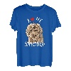 Cute I Love My Goldendoodle Geschenk Golden Doodle T-Shirt