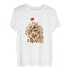 Cute I Love My Goldendoodle Geschenk Golden Doodle T-Shirt