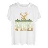 Lustiges Hirsch Geschenk zur Jagd Jäger T-Shirt