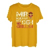 Herren Mir reichts ich geh Grillen Grillmeister Vatertag T-Shirt