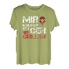 Herren Mir reichts ich geh Grillen Grillmeister Vatertag T-Shirt