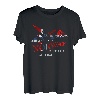 Norwegen Reise zum Nordkap und zurück T-Shirt