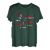 Norwegen Reise zum Nordkap und zurück T-Shirt