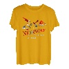 Norwegen Reise zum Nordkap und zurück T-Shirt