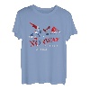 Norwegen Reise zum Nordkap und zurück T-Shirt