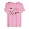 Norwegen Reise zum Nordkap und zurück T-Shirt
