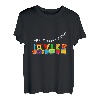 Kinder Ich Bin 4 Zug vier Jahre alt Geburtstag Geschenk Eisenbahn T-Shirt