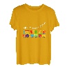 Kinder Ich Bin 4 Zug vier Jahre alt Geburtstag Geschenk Eisenbahn T-Shirt