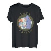 Hund Katze Fuck Racism Anti Rassismus T-Shirt