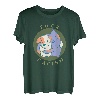 Hund Katze Fuck Racism Anti Rassismus T-Shirt
