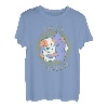 Hund Katze Fuck Racism Anti Rassismus T-Shirt