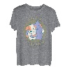 Hund Katze Fuck Racism Anti Rassismus T-Shirt