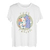 Hund Katze Fuck Racism Anti Rassismus T-Shirt