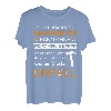 Herren Hausmeister Spruch - Handwerker Hauswart Schulwart T-Shirt