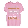 Herren Hausmeister Spruch - Handwerker Hauswart Schulwart T-Shirt