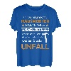Herren Hausmeister Spruch - Handwerker Hauswart Schulwart T-Shirt