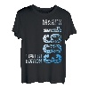 40th Birthday Gifts Men Women March 1983 Limited Edition T-Shirt