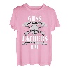 Herren Herren Guns Dont Kill People Väter mit Pretty Daughters Do Shirt