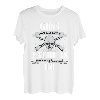 Herren Herren Guns Dont Kill People Väter mit Pretty Daughters Do Shirt