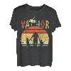 Herren Vatertag Herrentaggeschenk Vintage Vater Papa Va-thor T-Shirt
