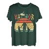 Herren Vatertag Herrentaggeschenk Vintage Vater Papa Va-thor T-Shirt