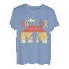 Herren Vatertag Herrentaggeschenk Vintage Vater Papa Va-thor T-Shirt