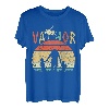 Herren Vatertag Herrentaggeschenk Vintage Vater Papa Va-thor T-Shirt