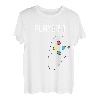 Vater Sohn TShirt Partnerlook Vatertag Player 1 Player 2 T-Shirt