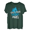 Echte Jungs fahren Quad, Lustiger Spruch Quad-Bike, Kinder T-Shirt