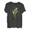 Grünspecht Vogel Singvogel Vogelfreund Vogelbeobachter T-Shirt