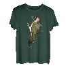 Grünspecht Vogel Singvogel Vogelfreund Vogelbeobachter T-Shirt
