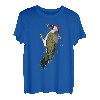 Grünspecht Vogel Singvogel Vogelfreund Vogelbeobachter T-Shirt
