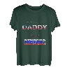 Russland Gopnik Vodka Slav Squatting Vodka Kommunismus T-Shirt