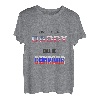 Russland Gopnik Vodka Slav Squatting Vodka Kommunismus T-Shirt